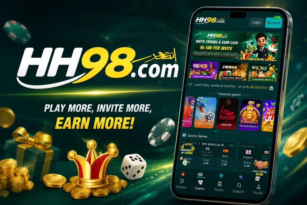 HH98 Game